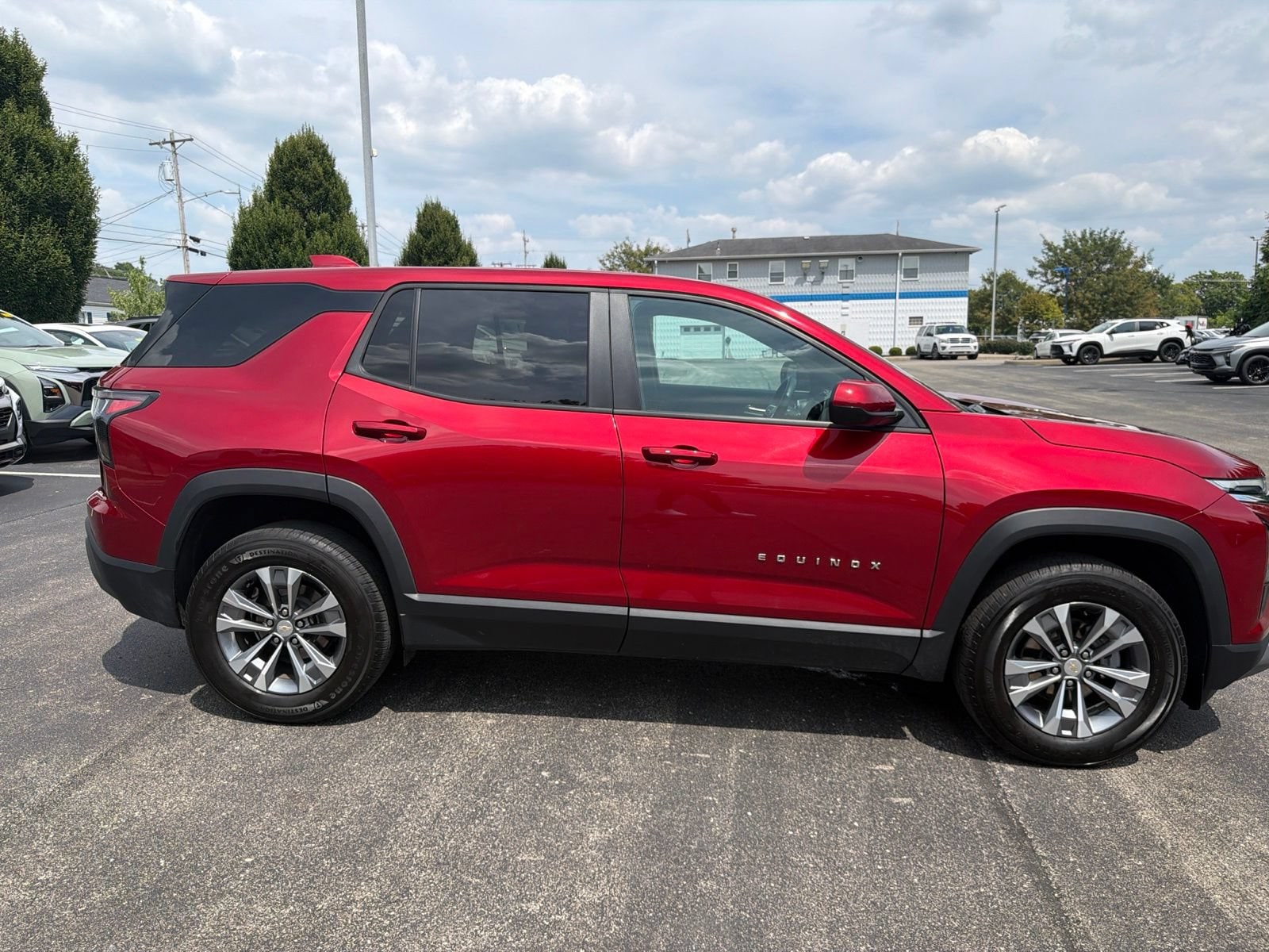 2026 Chevrolet Equinox LT - Photo 6