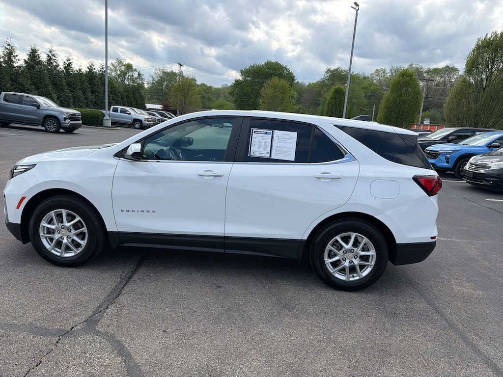Used 2023 Chevrolet Equinox LT SUV