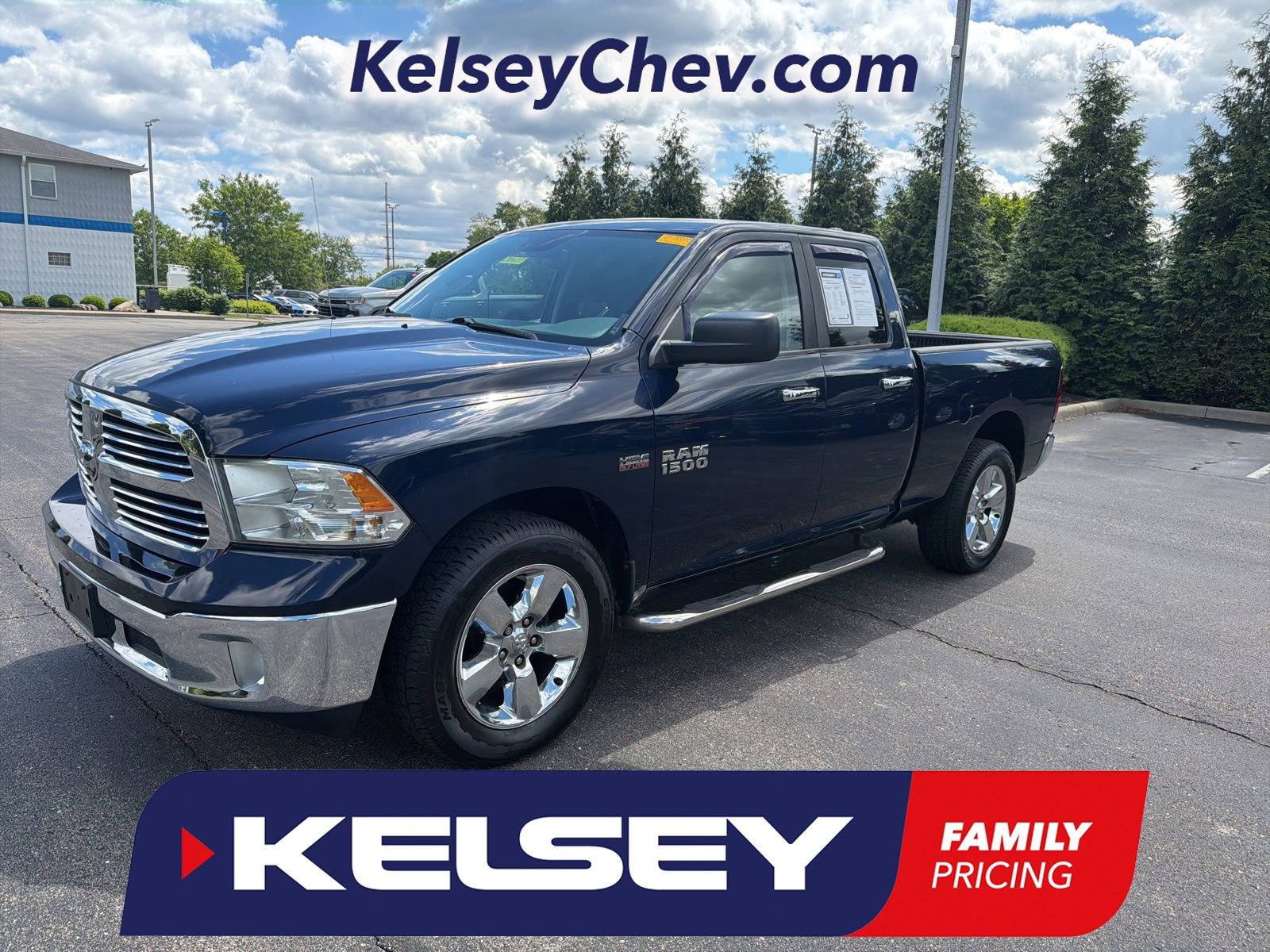2014 RAM 1500's photo