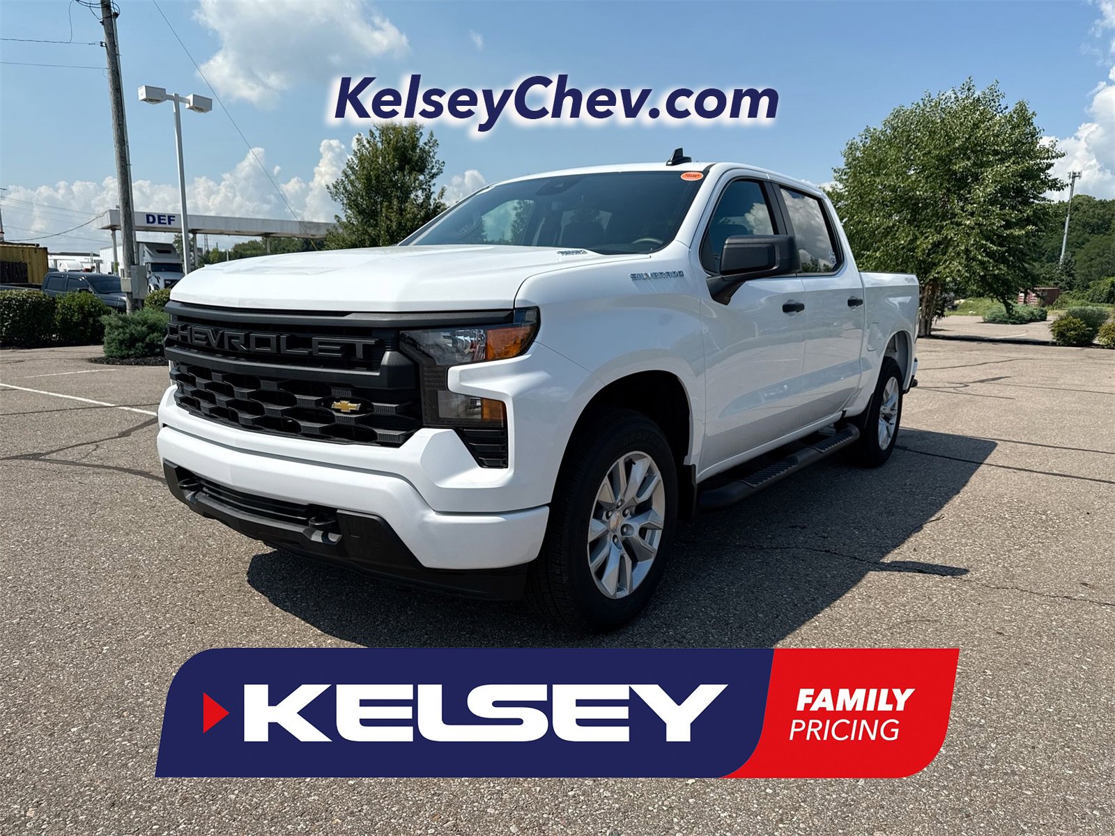 2026 Chevrolet Silverado 1500 Custom's photo