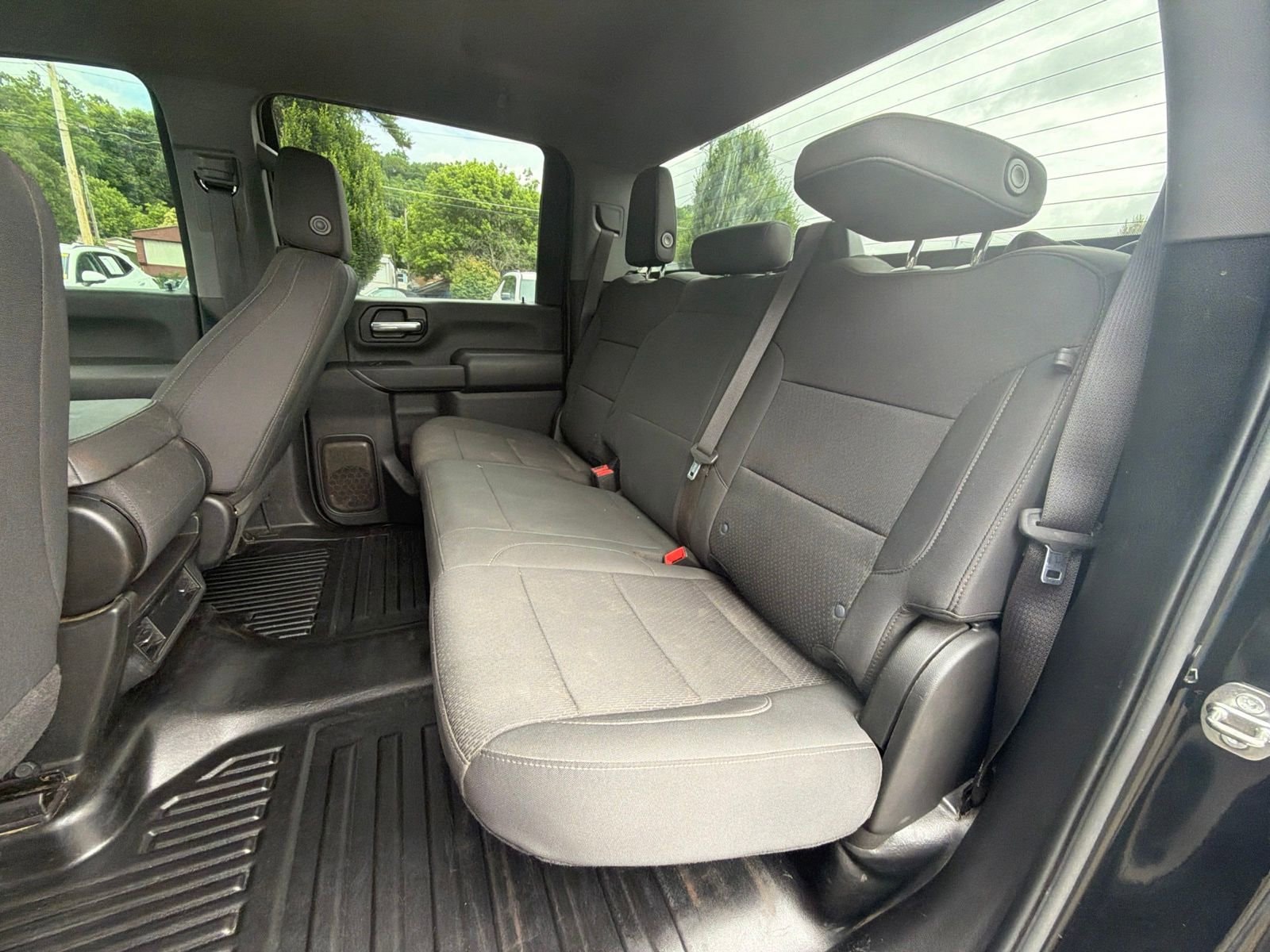 2024 Chevrolet Silverado 3500HD Work Truck - Photo 21