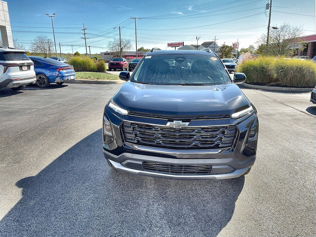 New 2026 Chevrolet Equinox LT SUV