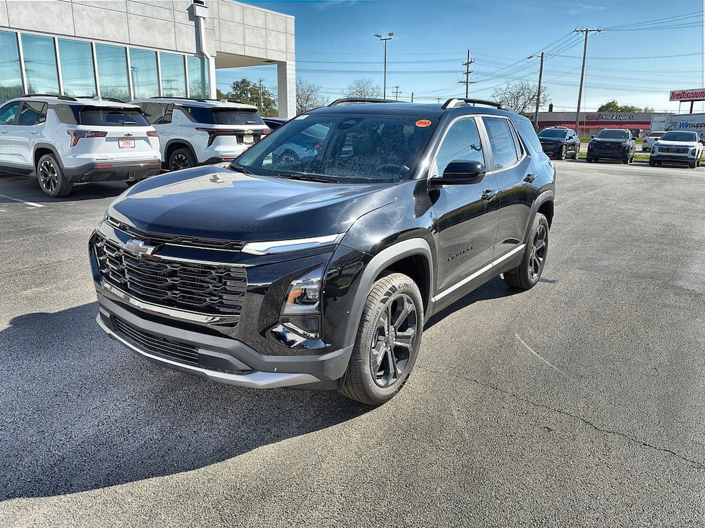 New 2026 Chevrolet Equinox LT SUV