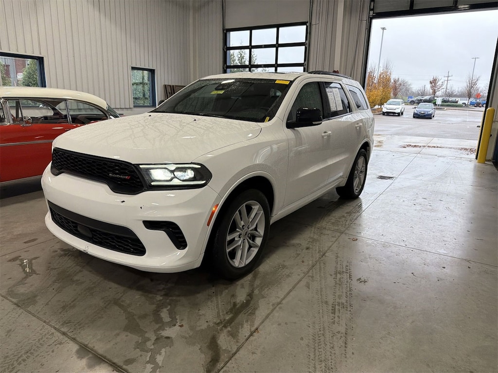 Used 2024 Dodge Durango GT Plus SUV