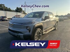 2026 Chevrolet Silverado EV LT - Max Range Truck