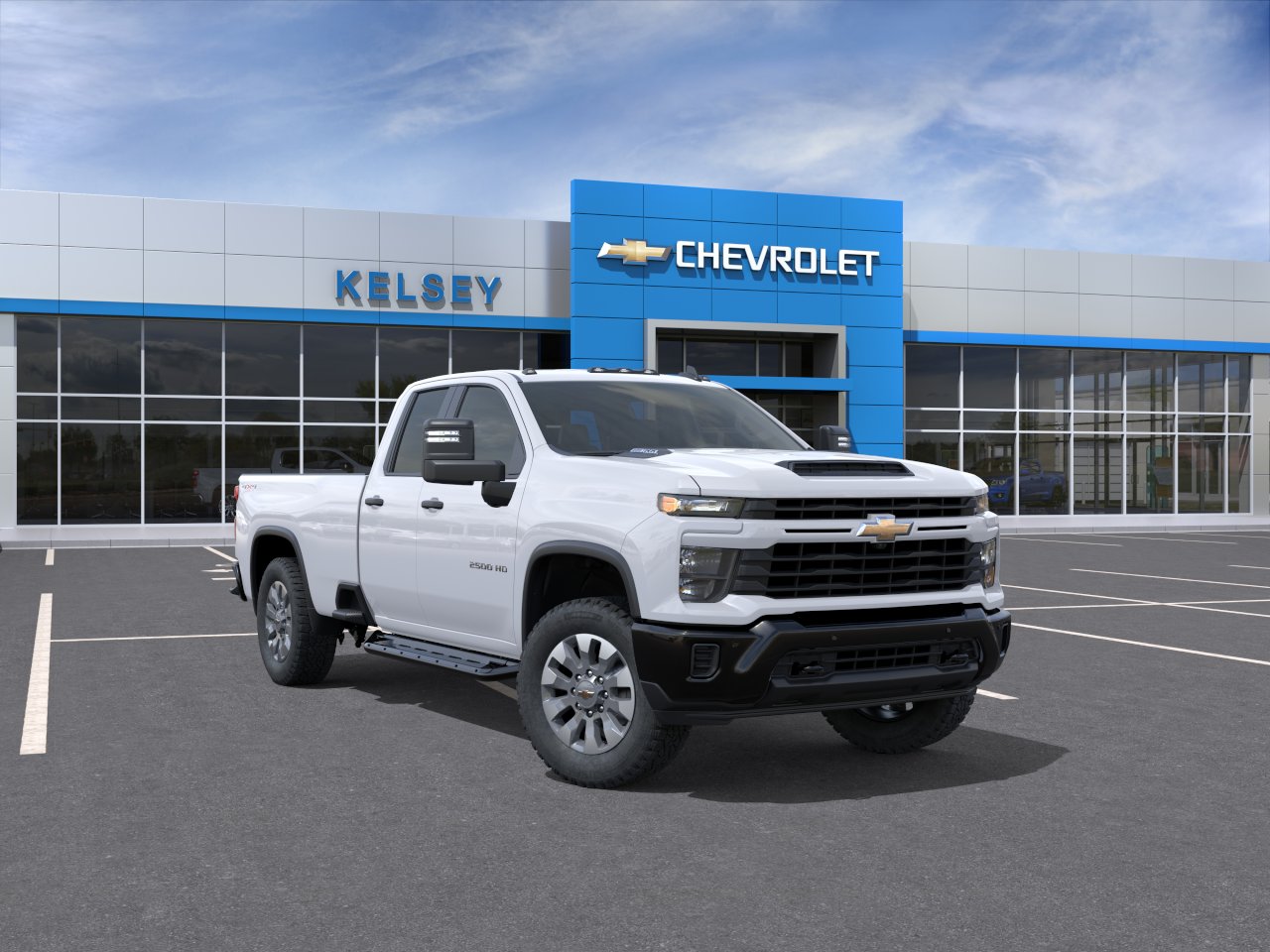  Chevrolet Silverado 2500 HD
