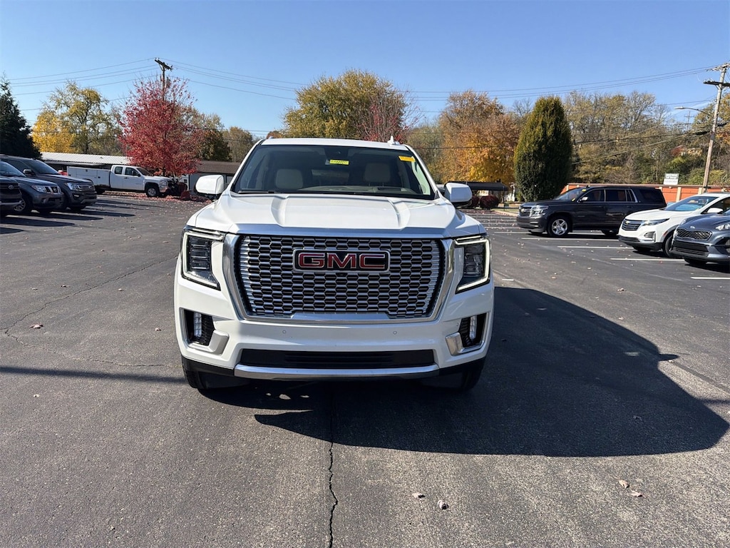 Used 2023 GMC Yukon Denali SUV