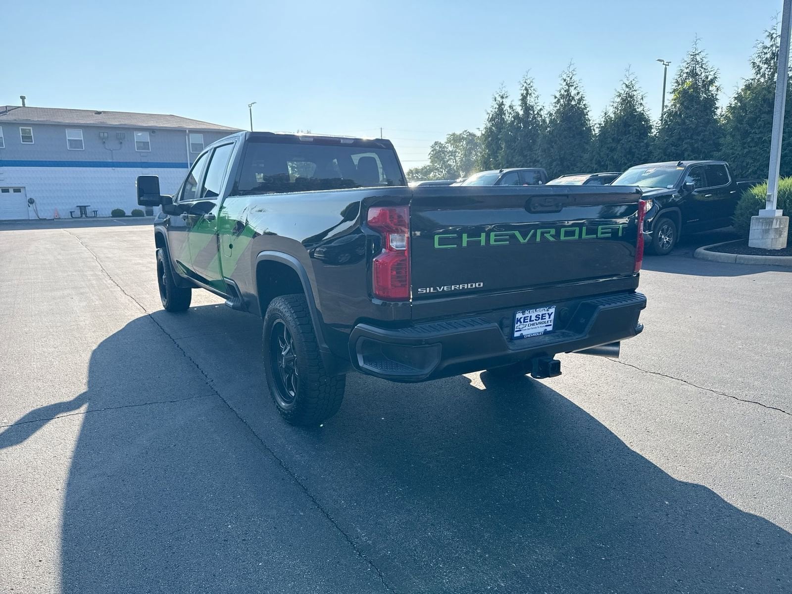 2024 Chevrolet Silverado 3500HD Work Truck - Photo 6
