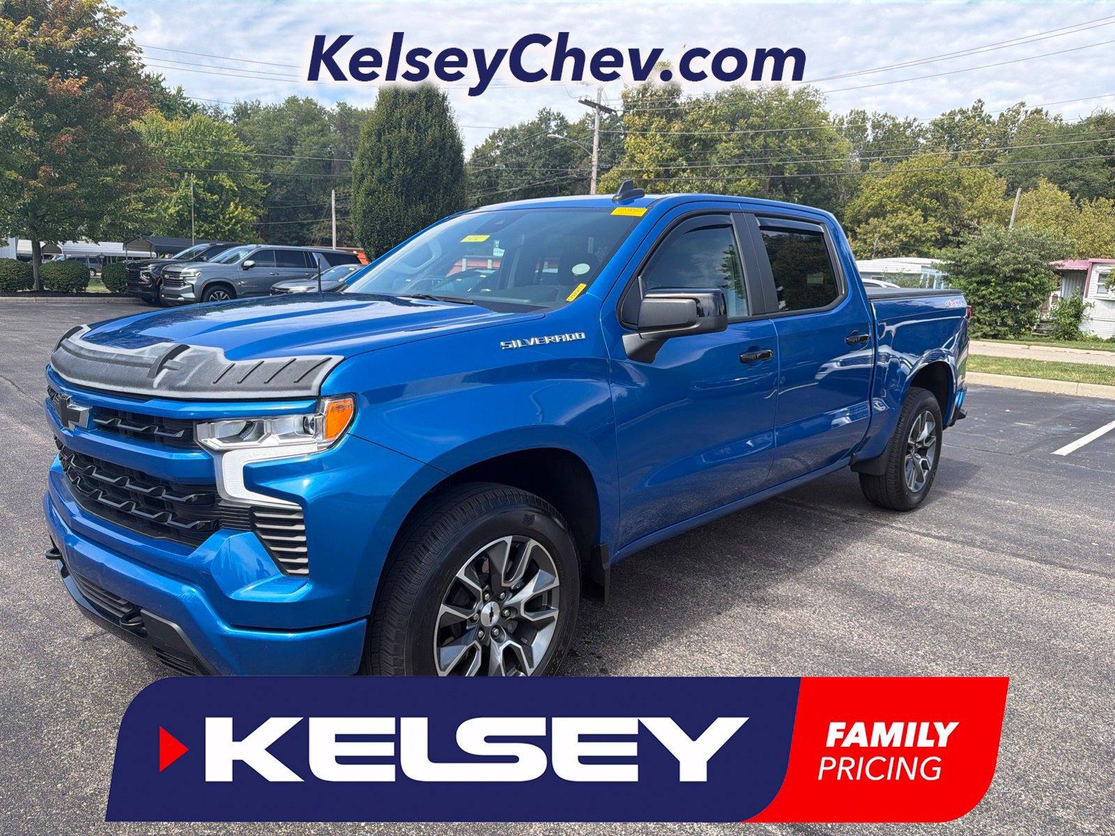 2024 Chevrolet Silverado 1500