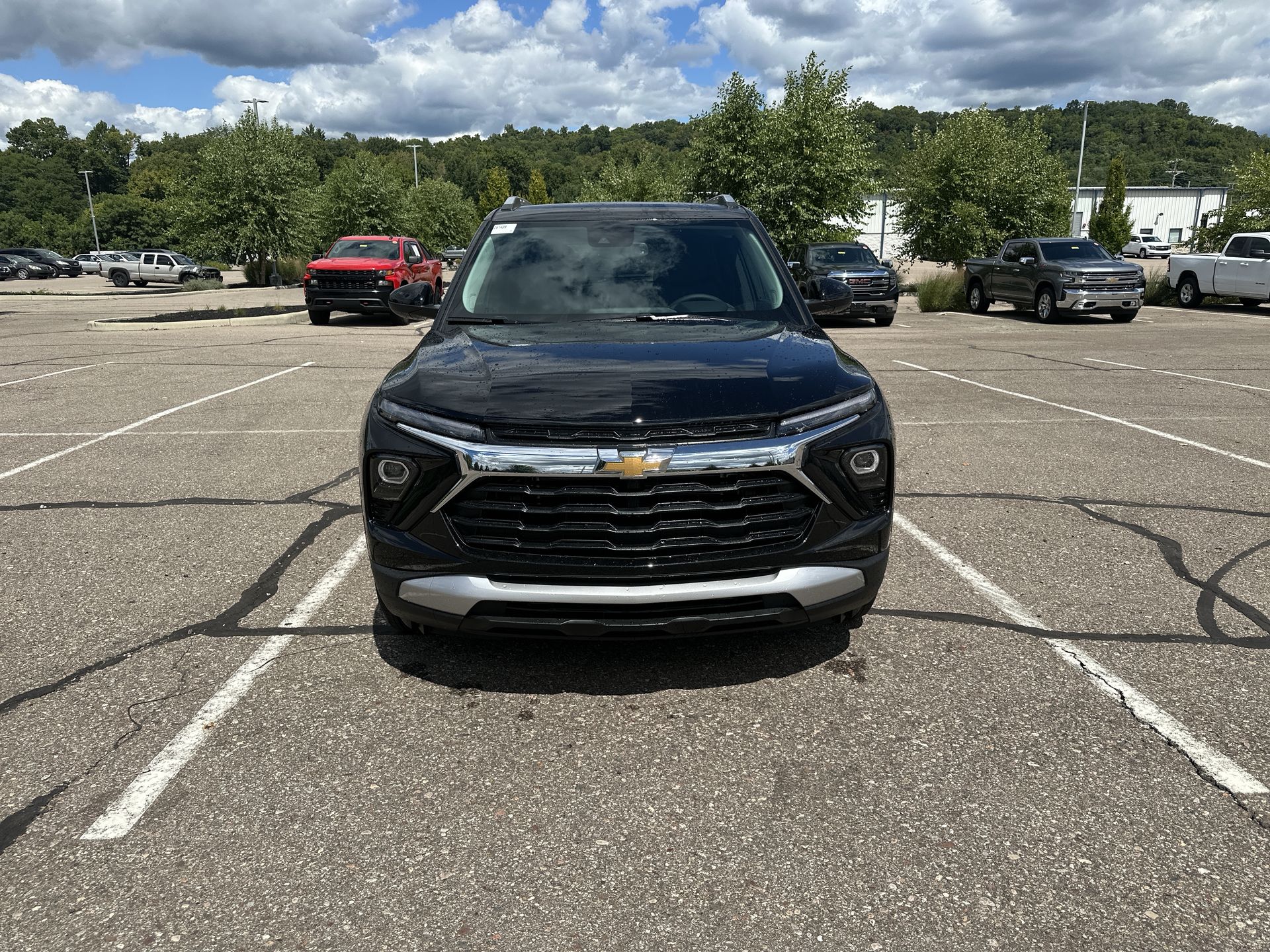 2026 Chevrolet Trailblazer LT - Photo 52