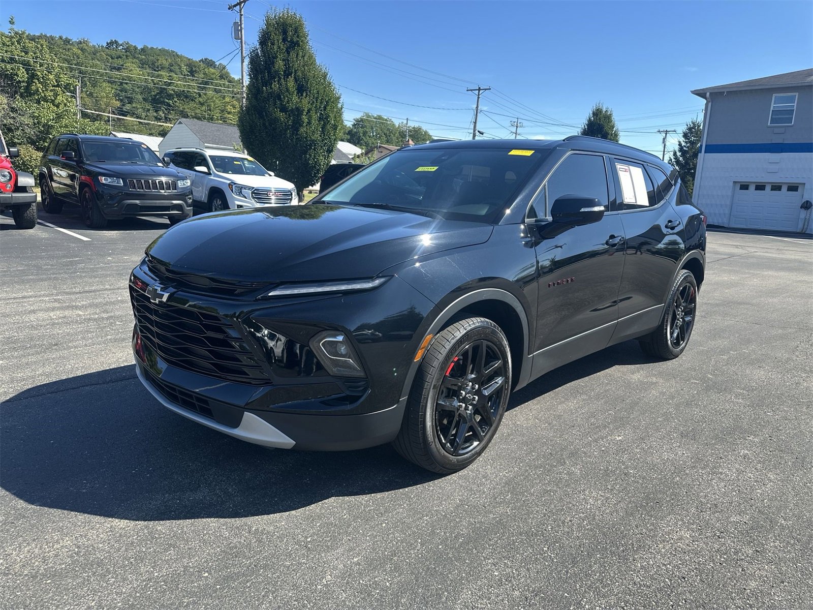 2023 Chevrolet Blazer 3LT photo 4