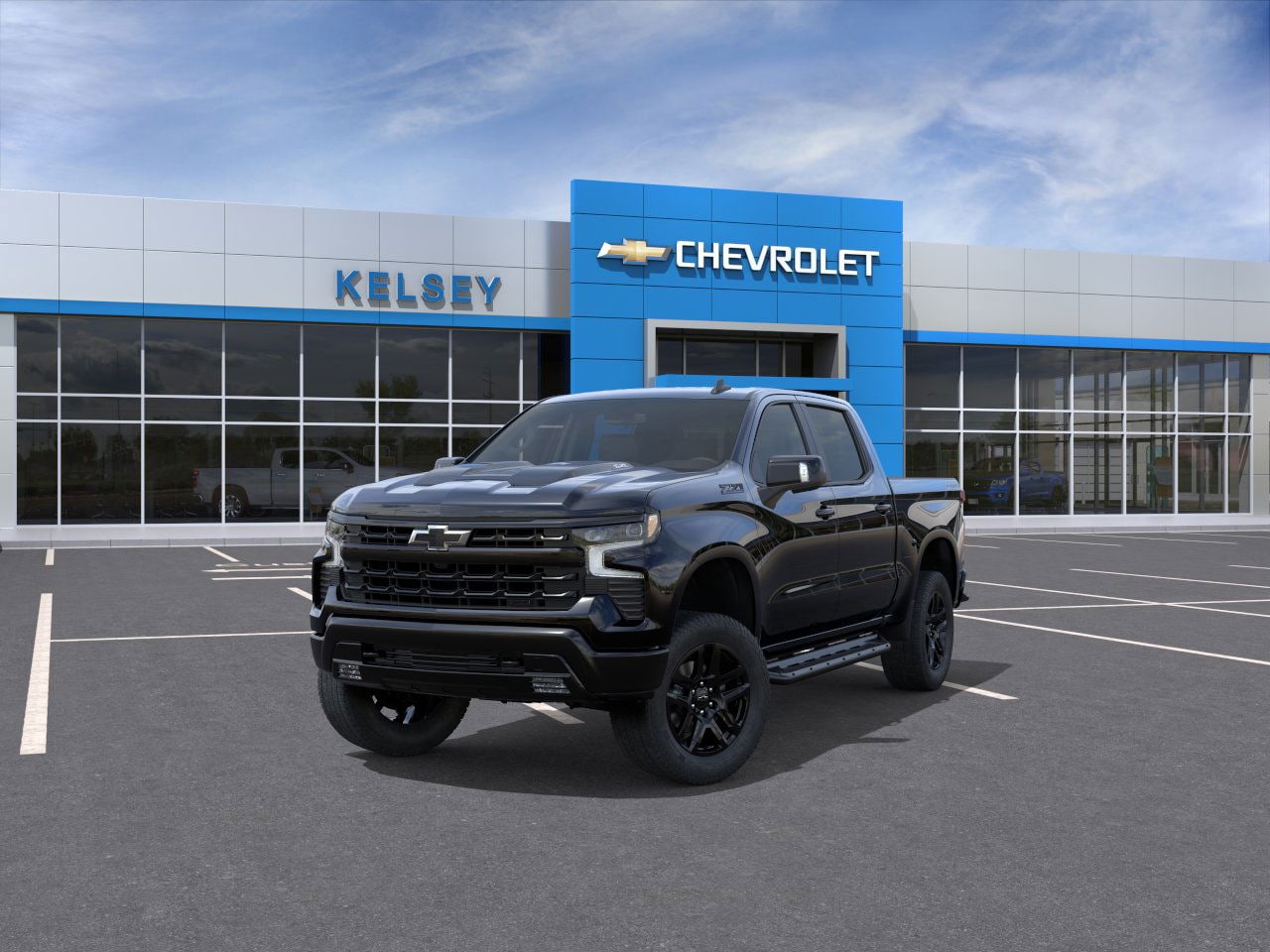 2026 Chevrolet Silverado 1500 LT Trail Boss - Photo 8