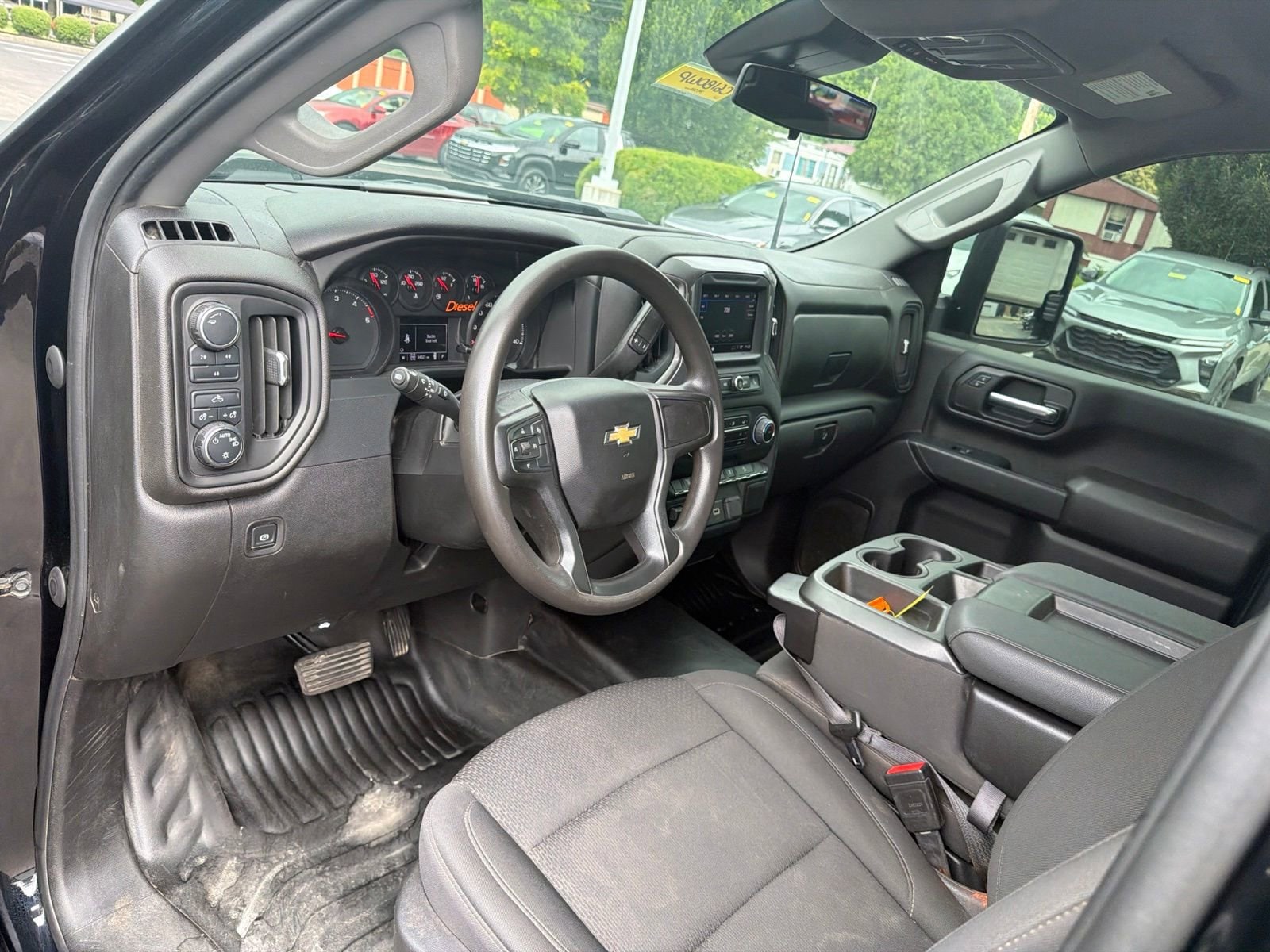 2024 Chevrolet Silverado 3500HD Work Truck - Photo 10