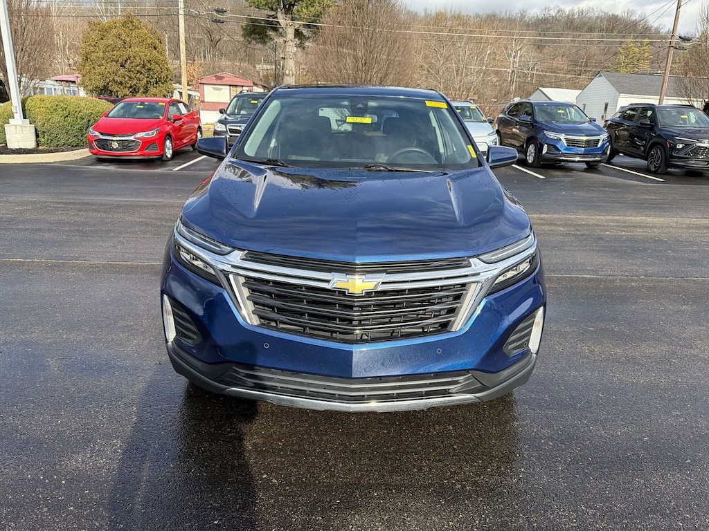 Used 2023 Chevrolet Equinox LT SUV