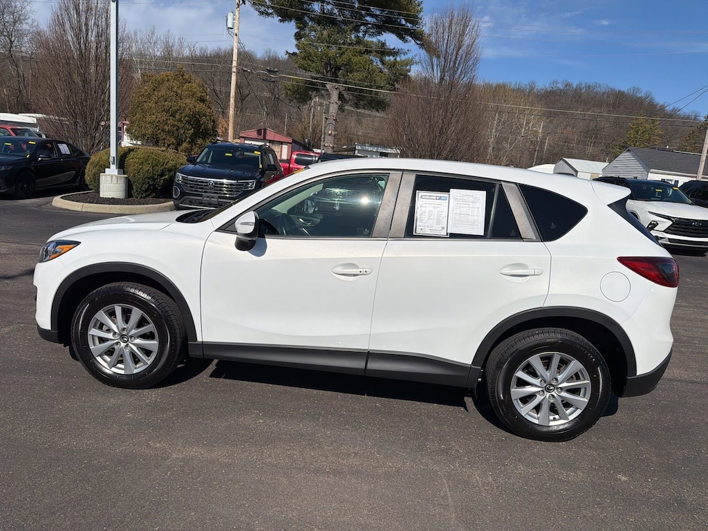 Used 2016 Mazda CX-5 Touring SUV