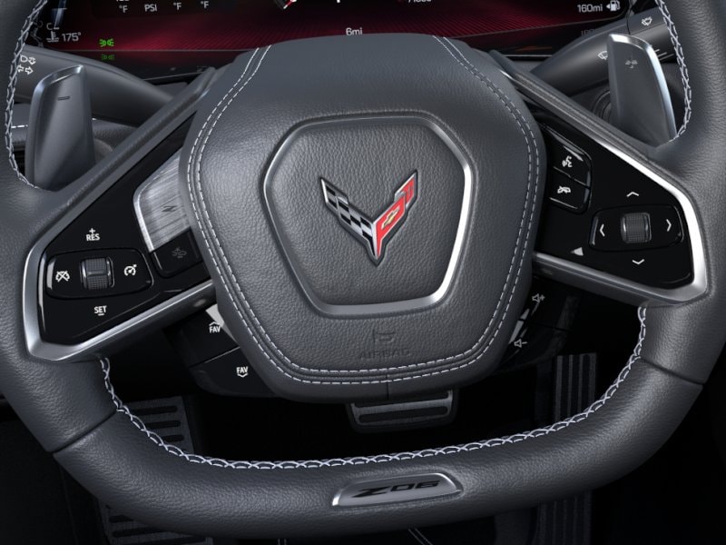 2026 Chevrolet Corvette 1LZ - Photo 19