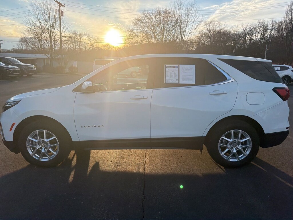 Used 2024 Chevrolet Equinox LT SUV