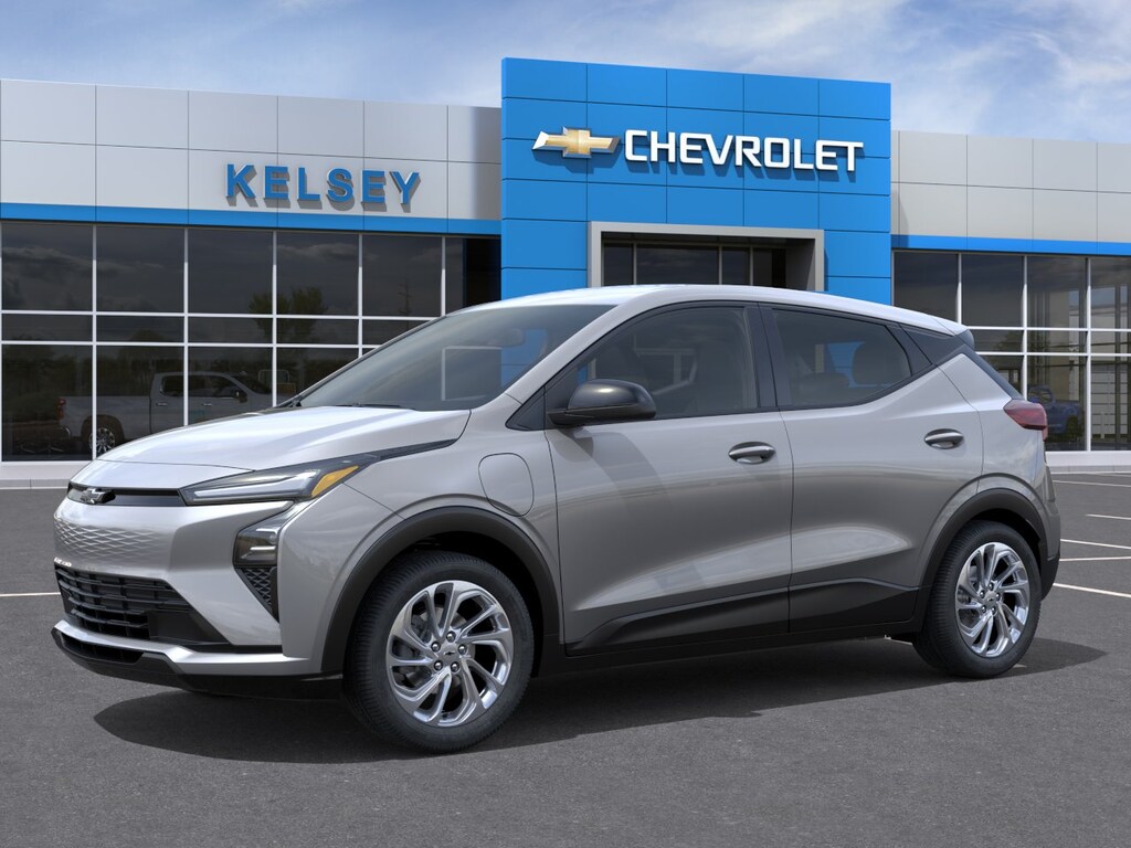 New 2027 Chevrolet Bolt LT SUV