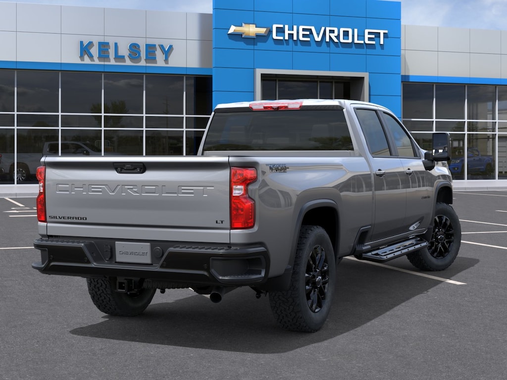 New 2026 Chevrolet Silverado 2500 HD LT Truck