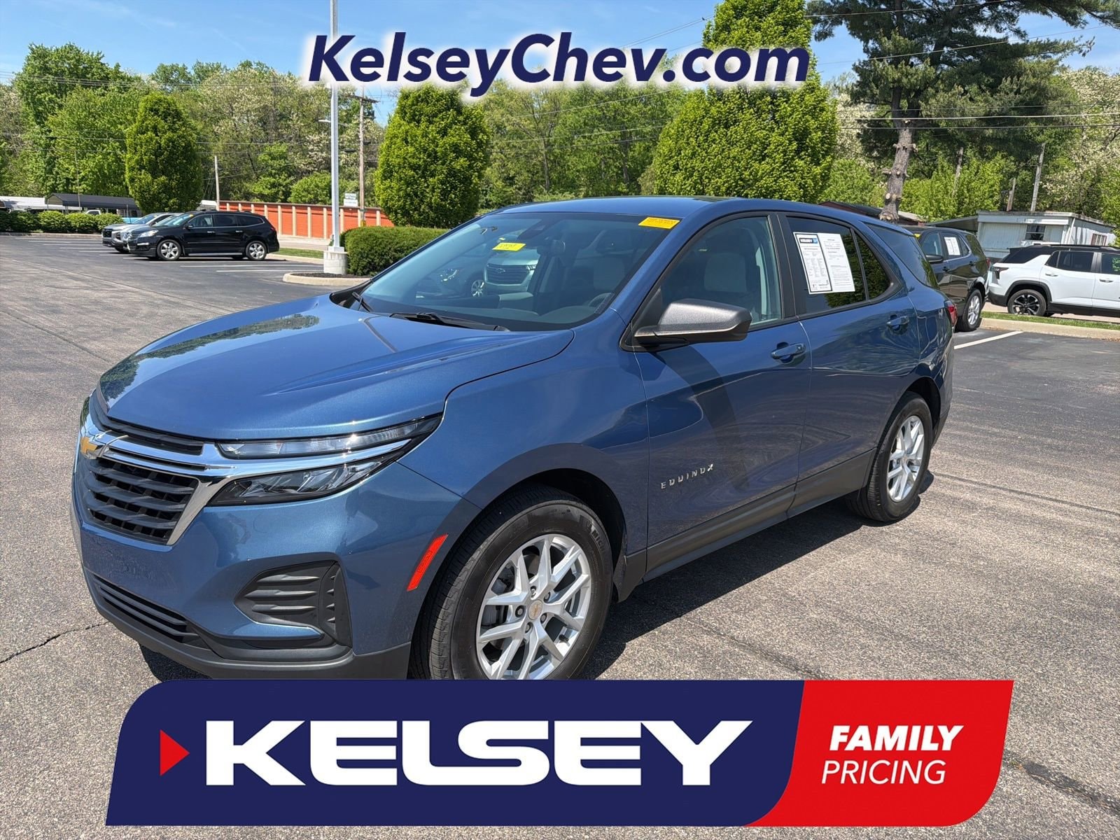 2024 Chevrolet Equinox