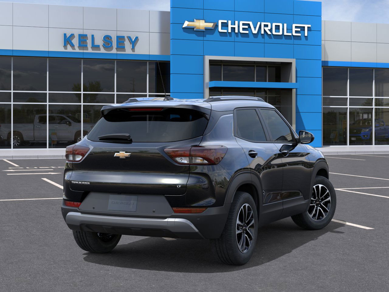 2026 Chevrolet Trailblazer LT - Photo 29