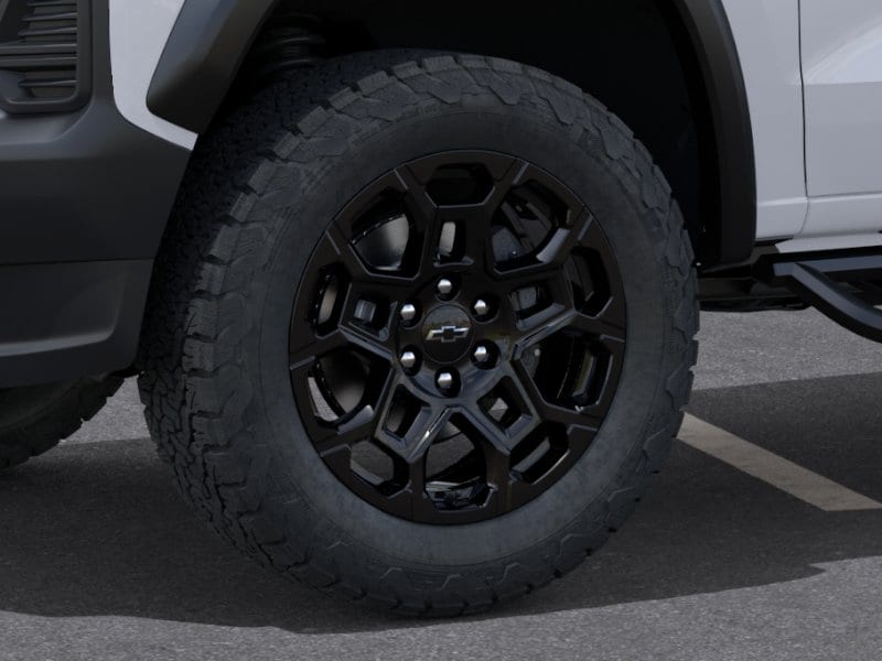 2026 Chevrolet Colorado Trail Boss - Photo 9