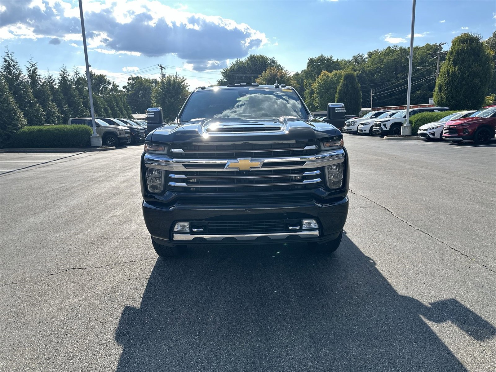 2020 Chevrolet Silverado 2500HD High Country photo 3