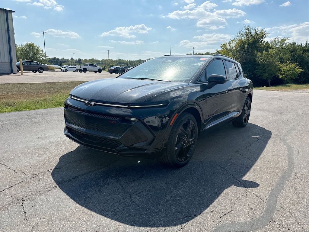 New 2025 Chevrolet Equinox EV RS SUV