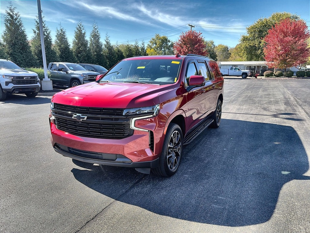 Used 2023 Chevrolet Suburban RST SUV