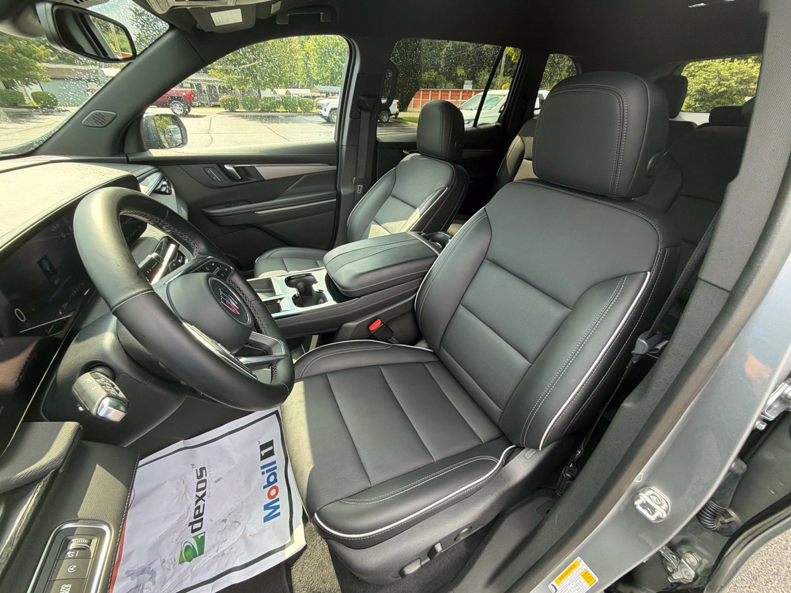 2025 Buick Enclave Preferred - Photo 20