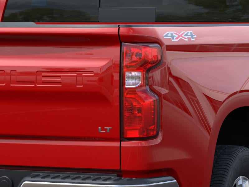 2026 Chevrolet Silverado 1500 LT - Photo 11