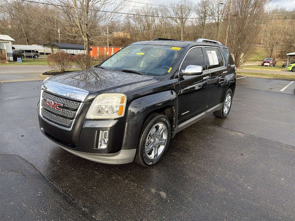 Used 2012 GMC Terrain SLT-2 SUV