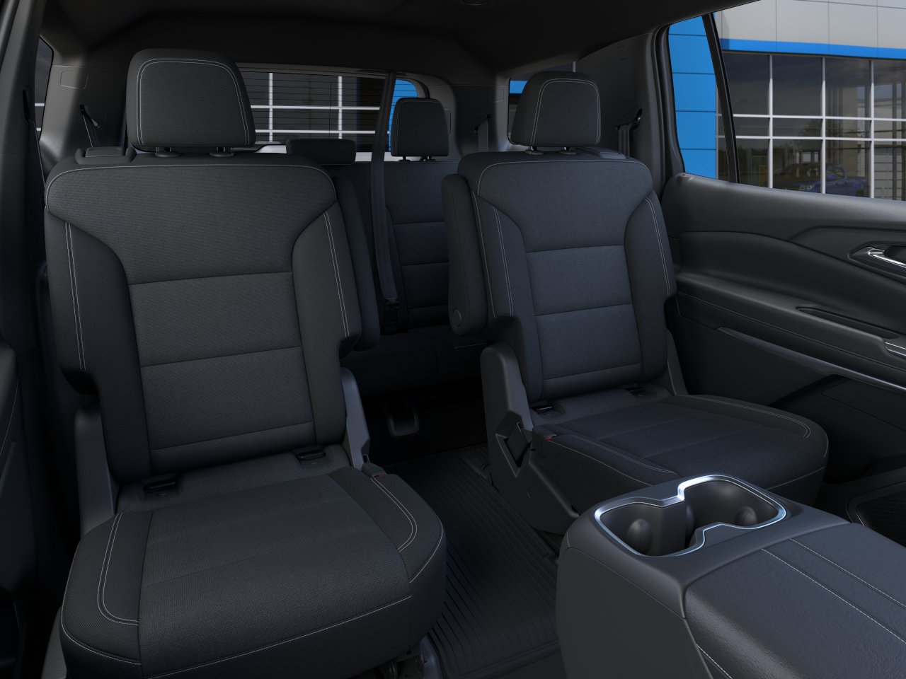 2026 Chevrolet Traverse LT - Photo 17