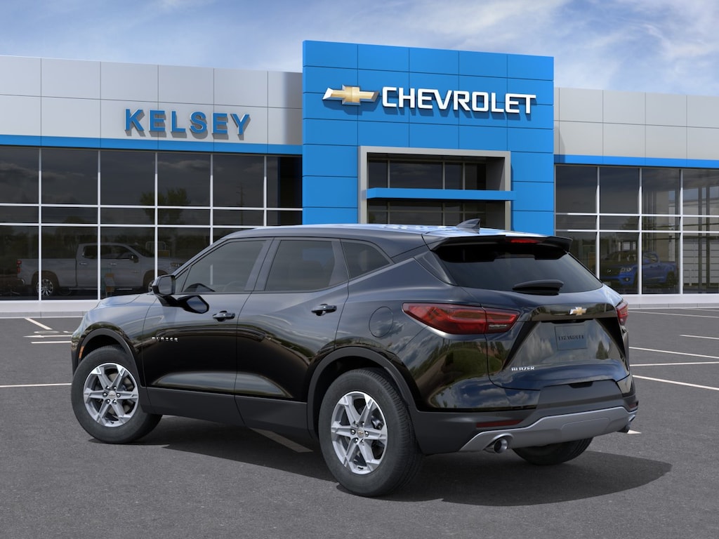 New 2026 Chevrolet Blazer 2LT SUV