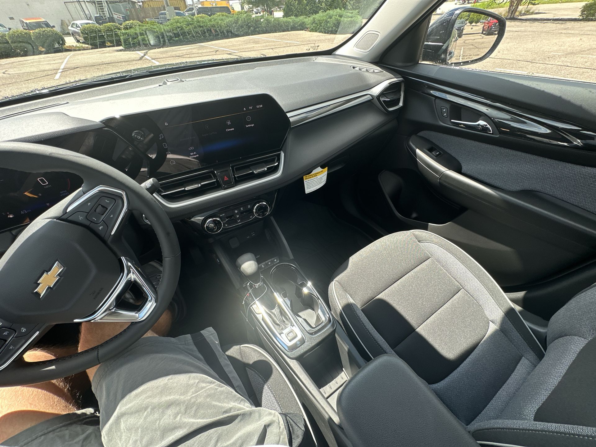 2026 Chevrolet Trailblazer LT - Photo 64