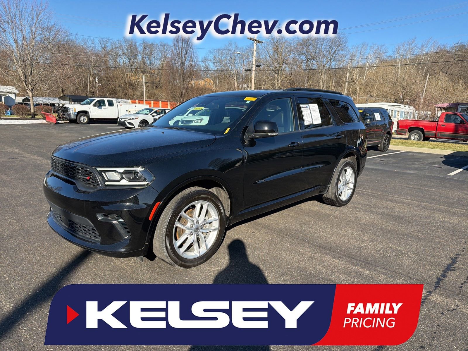 2024 Dodge Durango GT