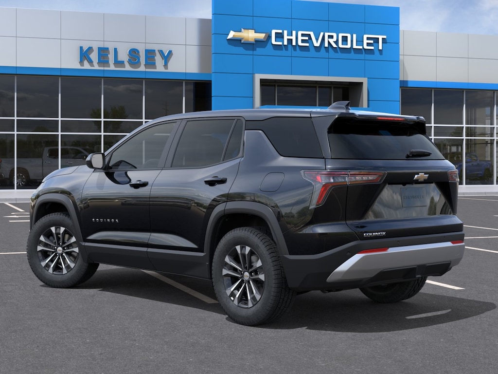 New 2027 Chevrolet Equinox LT SUV