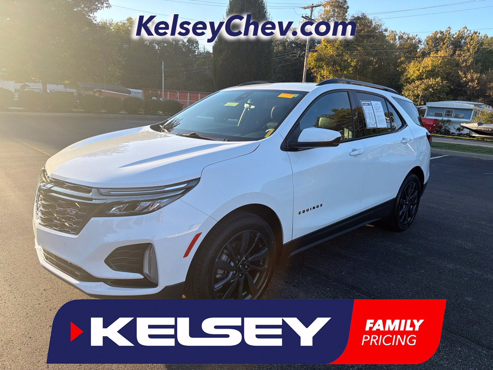2023 Chevrolet Equinox