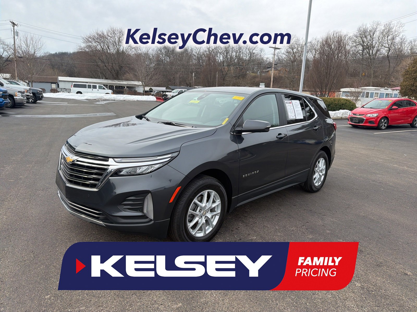 2023 Chevrolet Equinox LT