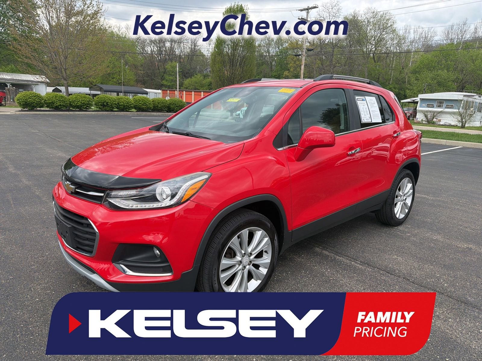 2017 Chevrolet Trax Premier