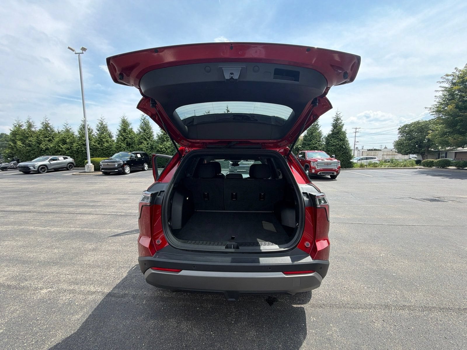 2026 Chevrolet Equinox LT - Photo 25