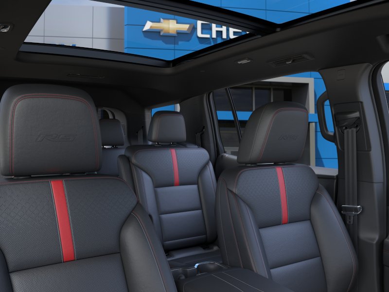 2027 Chevrolet Traverse RS - Photo 24