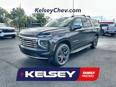 2026 Chevrolet Suburban Premier SUV