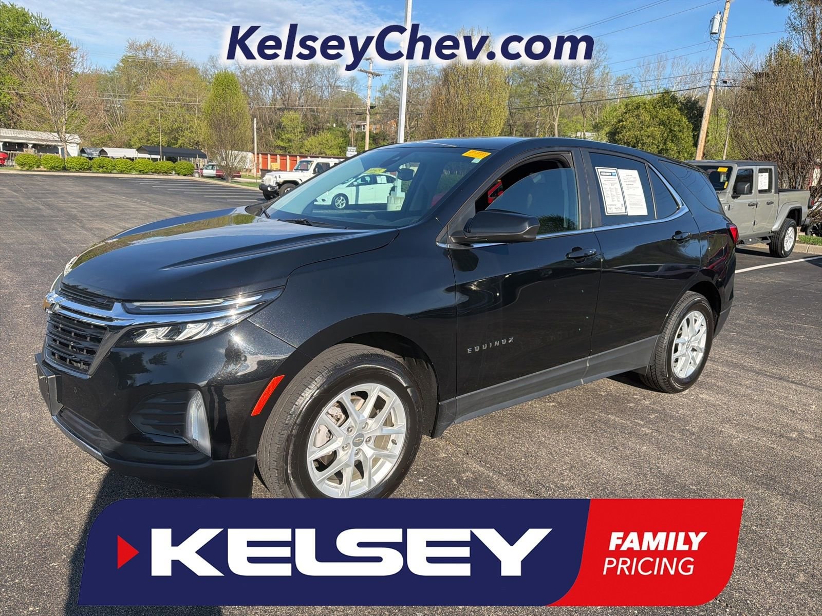 2024 Chevrolet Equinox
