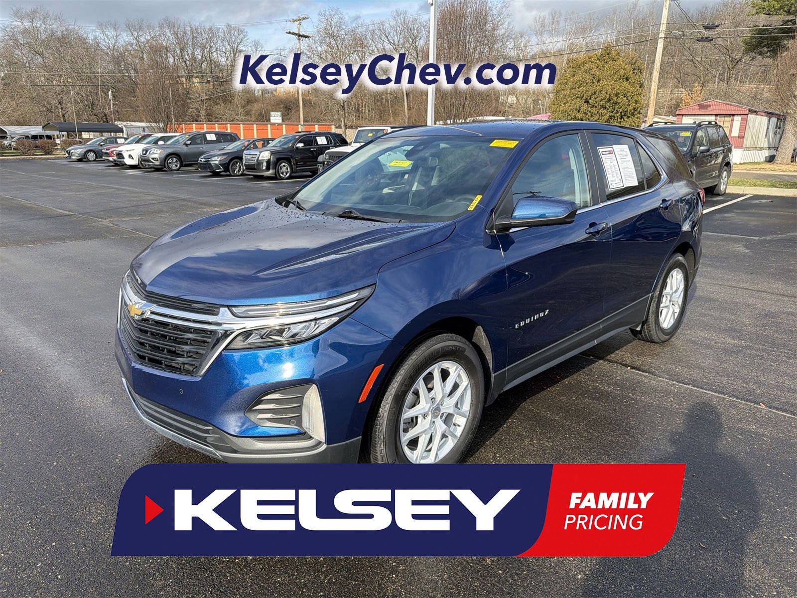 2023 Chevrolet Equinox LT's photo