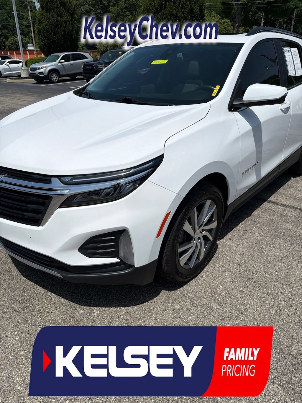 Used 2022 Chevrolet Equinox LT SUV