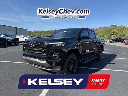 2024 Chevrolet Colorado Z71 Truck
