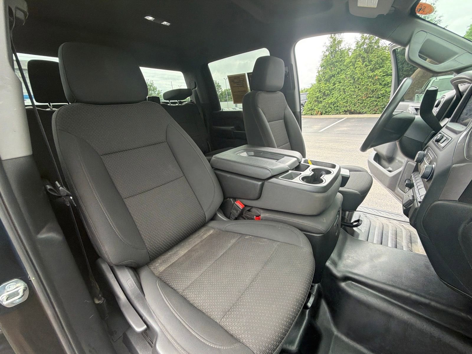 2024 Chevrolet Silverado 3500HD Work Truck - Photo 26