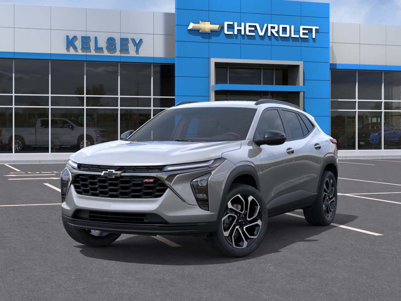 2026 Chevrolet Trax RS - Photo 6