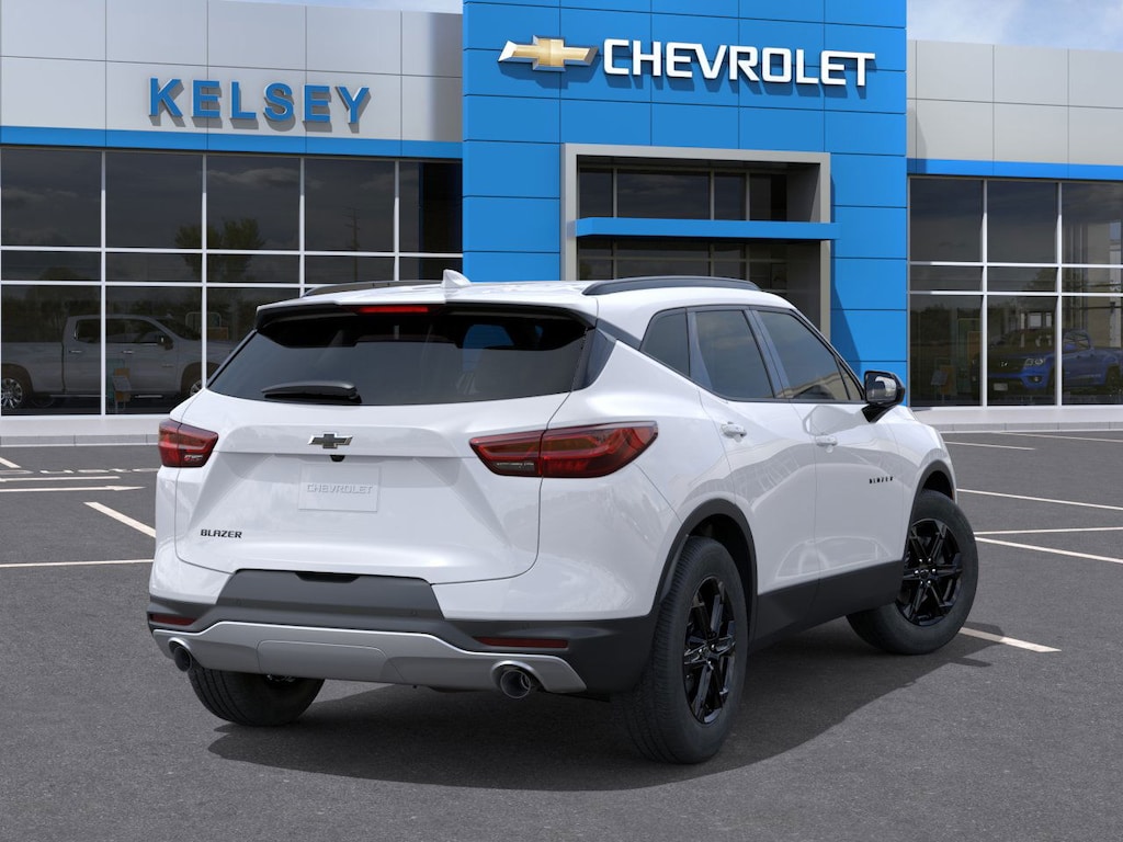 New 2025 Chevrolet Blazer 2LT SUV